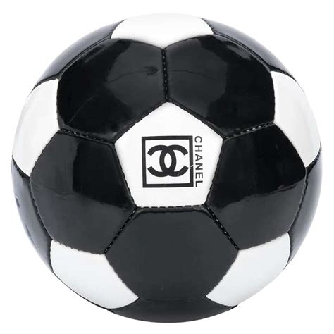 chanel designer footballs|Chanel Football .